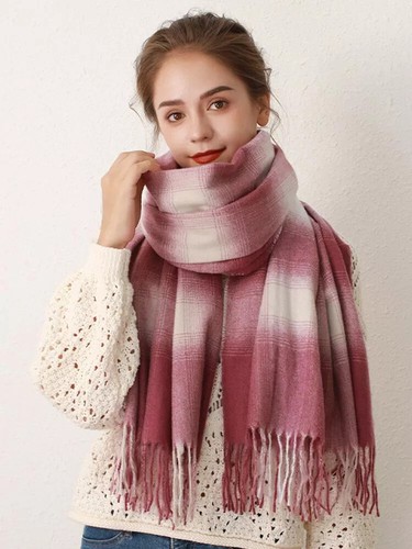 Sciarpa donna sciarpone - da,
