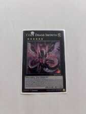 Yu-Gi-Oh Cyber Drago Infinito