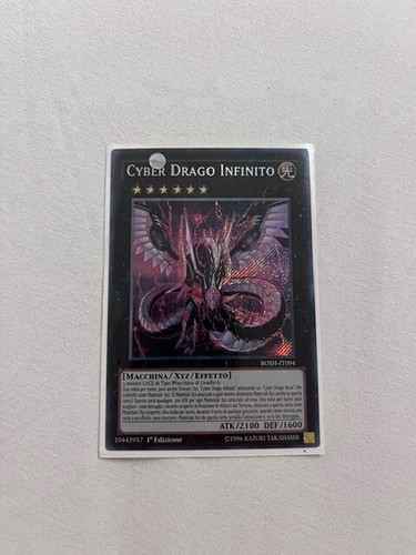 Cyber drago infinito - drago,