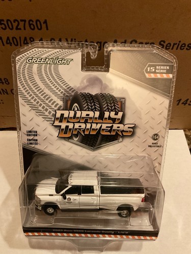 Greenlight dually drivers - drivers, 2023