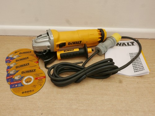 Dewalt dwe4206 115mm 1010w - dewalt,
