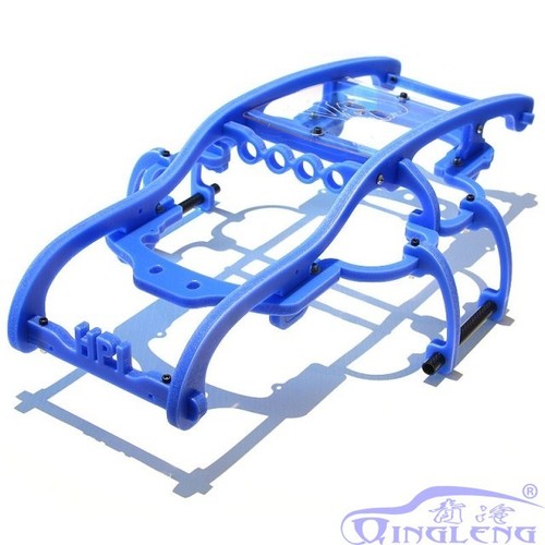Telaio auto ricambi hpi - rc,