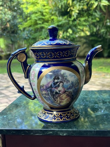 Teiera vintage veneziana