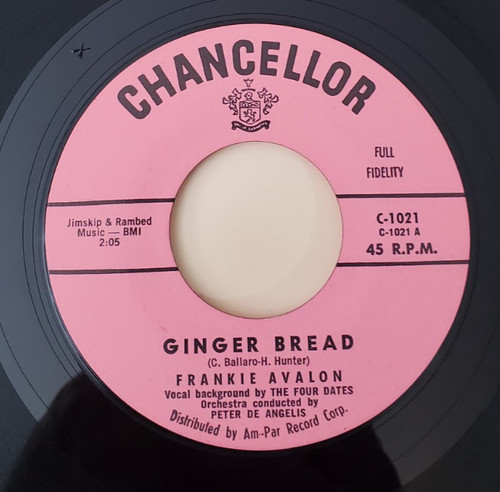 Frankie avalon ginger bread - , /