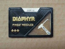 Aiguille Diamant Saphir Stylus