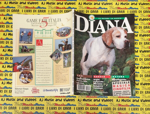 Rivista magazine diana - magazine,