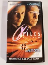 X-FILES IL FILM - GILLIAN