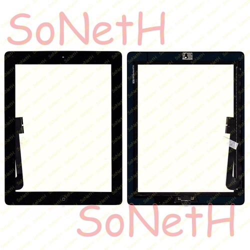 Vetro touch screen per apple - touch,