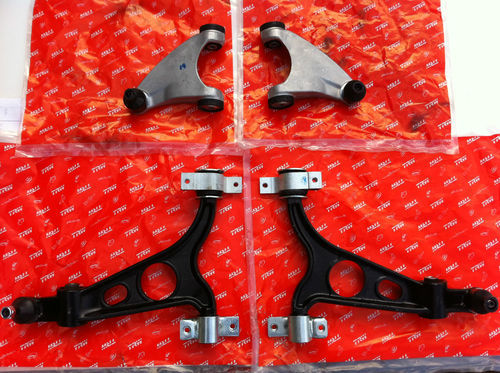 Kit bracci sospensione trw - bracci,