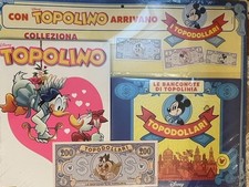 TOPOLINO 3399 3455 Disney