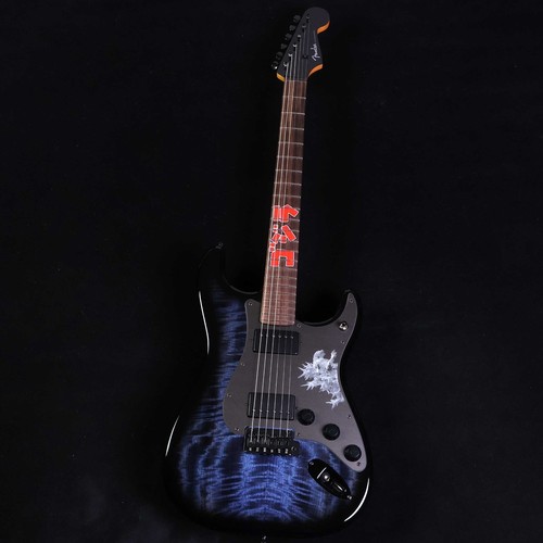 Custodia fender made japan - made, in