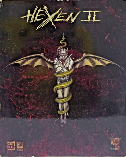 Hexen big box - big, edizione