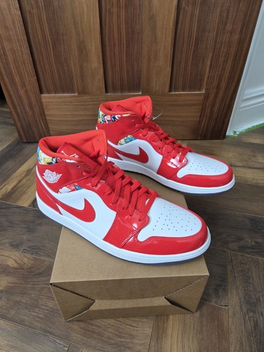 Nike air jordan - jordan, mid