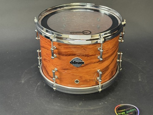 Ddrum strati bubinga 12x8 - 8,