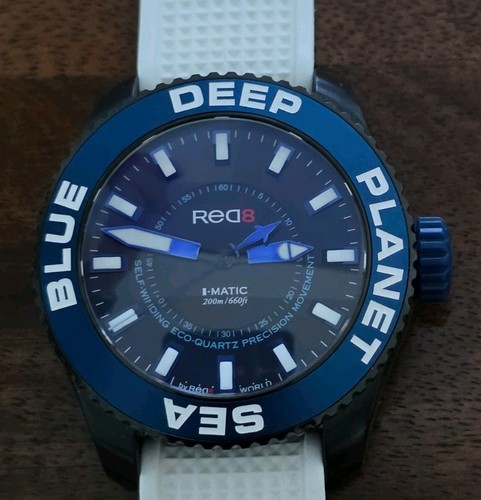 Orologio subacqueo cinetico - , a