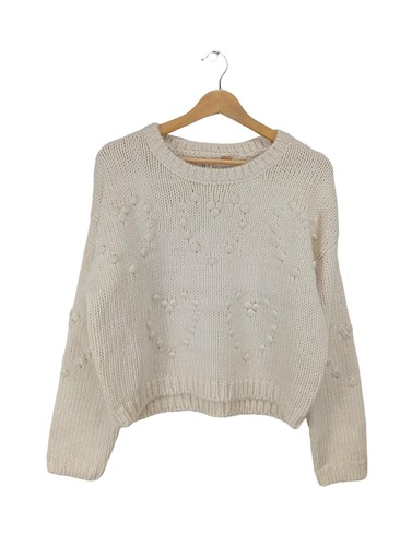 Divided maglione lavorato - maglione,