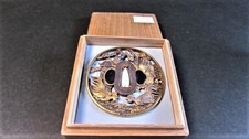 Raccordi tsuba giapponesi - tsuba,