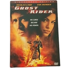 Ghost rider dvd 2007 - ghost,