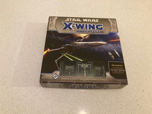 Star wars wing risveglio - star, il