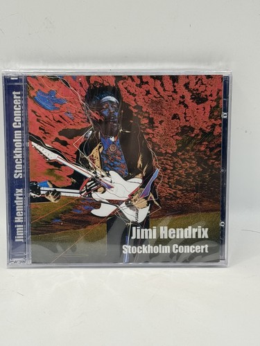 Jimi hendrix stockholm - -,