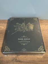 DARK SOULS TRILOGY COMPENDIUM