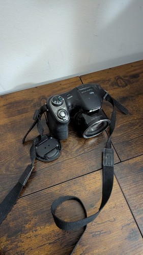Sony cyber shot - sony, dsc-h200