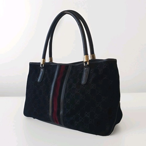 Gucci velvet sherry line - gucci,