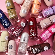 Essence gel nail colour smalto