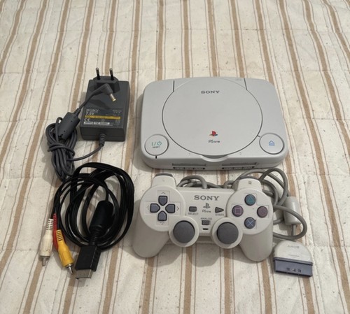 Sony psone slim original - slim, +