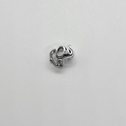 Pandora charm argento elefante - pandora,
