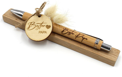 Penna sfera legno come - in,
