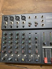 MIXER AUDIO SMX -812 8 Canali