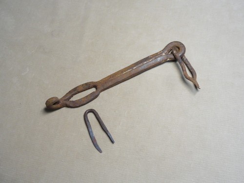 Antico gancio serratura hasp - antico,