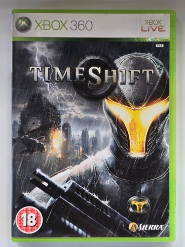 Timeshift microsoft xbox - timeshift,