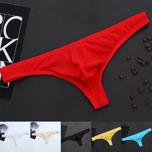 Bikini uomo traspirante low