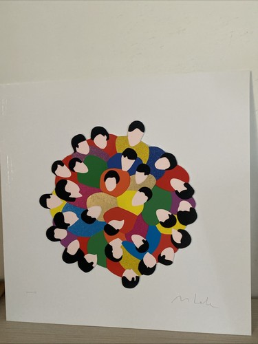Marco lodola opera grafica - lodola,opera, a