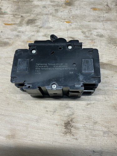 Interruttore automatico