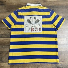 Polo Ralph Lauren Blu Giallo