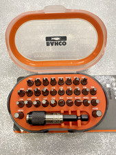 BAHCO Assortimento di inserti