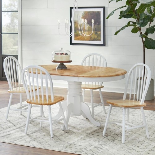 Set pranzo pezzi bianco - set,