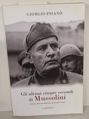 Gli ultimi cinque - ultimi, di