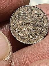 Regno d’Italia Moneta 1