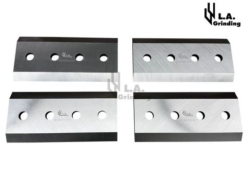 Coltelli cippatori morbark - coltelli,