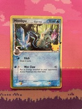 Pokemon Card Mimikyu SWSH136