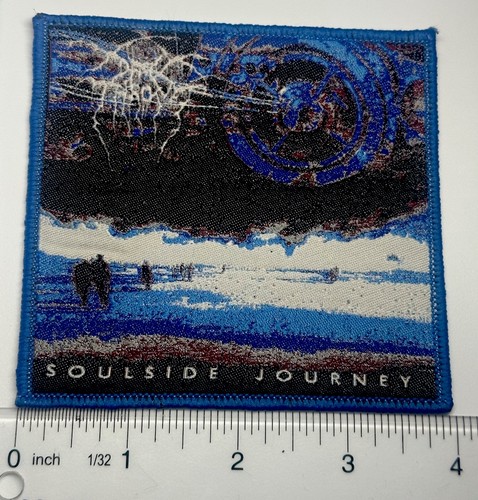 Darkthrone soulside journey - darkthrone,