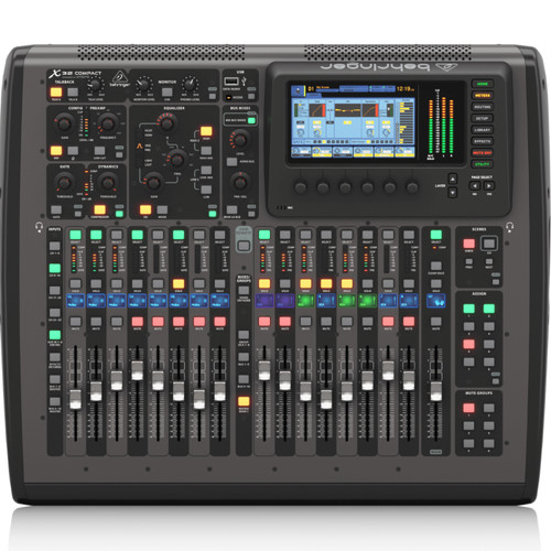 Behringer x32 compact mixer - compact, |