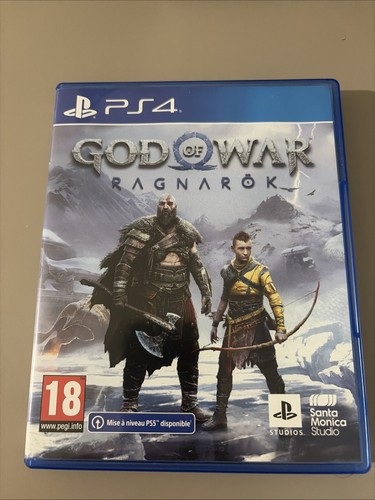 God war ragnarok - god,