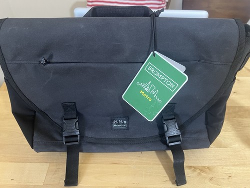 Borsa messenger media - , brompton