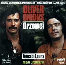 Oliver Onions / M & G