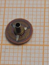  Lemania Cal.5100 Omega 1045 Ref.1760 Come Da Foto